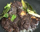 Foto langkah ke 2 dari resep Rawon (versi bersantan).