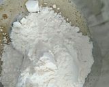 Foto langkah ke 3 dari resep Bikang gula Habang Simple.