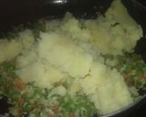 A picture of step 4 of Chicken Russian cutlet.