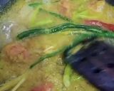 Foto langkah ke 2 dari resep "Ikan Bumbu Kuning Daun Ruku²".