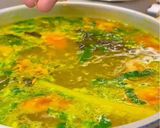 Foto langkah ke 3 dari resep 413. Soto Ayam Kampung.