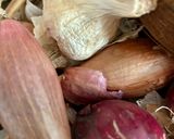 Une image de l'étape 1 de Pâtes Mozzarella Espelette.