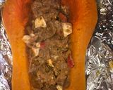 Foto del paso 1 de la receta: Calabaza rellena!!