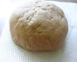 Foto del paso 1 de la receta: Pan de harina integral y avena, muy saludable