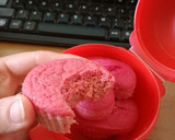 Foto del paso 2 de la receta: Muffins de Avena y Remolacha 😋 (Apto DMA)