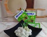 Foto langkah ke 8 dari resep Mochi Bites Creamy Matcha.