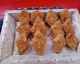 માંડવી પાક (Mandvi Paak Recipe In Gujarati) રેસીપી સ્ટેપ2ફોટો