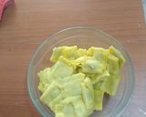 Foto del paso 1 de la receta Ensalada de pasta estilo tres delicias