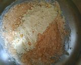 A picture of step 3 of Smoked paneer tikka sandwich.
