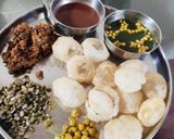 પાણીપૂરી (Panipuri Recipe In Gujarati) રેસીપી સ્ટેપ3ફોટો