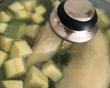 Foto del paso 3 de la receta: Caldo de pollo 🐓