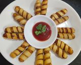 પટેટો રોલ (Potato Rolls Recipe In Gujarati) રેસીપી સ્ટેપ6ફોટો
