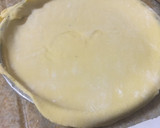 Foto del paso 4 de la receta: Pasta frola rústica de dulce de leche/ membrillo con harina leudante