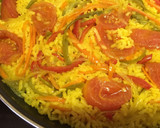 Foto del paso 6 de la receta: Arroz con verduras