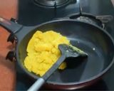 શક્કરિયા નો શિરો (Shakkariya Sheera Recipe In Gujarati) રેસીપી સ્ટેપ3ફોટો