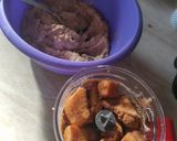 Tepertőkrém recept fázis 1 fotója