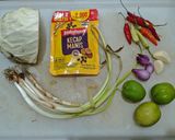 Foto langkah ke 1 dari resep Tongseng.