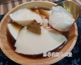 『黑糖薑汁豆花』用天然洋菜條做好吃的豆花的食譜步驟10照片