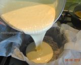 A picture of step 6 of A Beautiful Burnt Cheesecake.