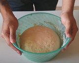 Foto del paso 5 de la receta: Como hacer un buen pan de hamburguesa