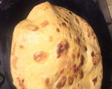 A picture of step 5 of Mian Meetho ki Churi.