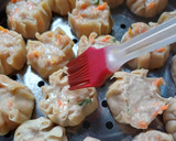 Foto langkah ke 4 dari resep Dimsum Ayam.