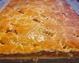 Isteni finom Almás pite recept fázis 2 fotója