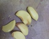 Foto langkah ke 1 dari resep Telur Ikan Kakap Goreng.