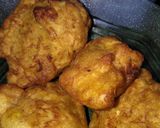 Foto langkah ke 3 dari resep Pempek pisang/cengkodok.