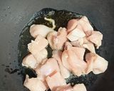Foto langkah ke 1 dari resep Ayam kung pao.