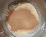 Foto del paso 5 de la receta: 🍥 Bizcochuelo marmolado 🍥 Económico, fácil y rendidor 🍥Sin manteca - Con harina leudante 🍥