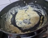 A picture of step 3 of Enchiladas (and Mexican Hot Sauce).