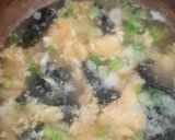 Foto langkah ke 3 dari resep Sup Nori Telur.