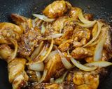 Foto langkah ke 4 dari resep Ayam Goreng Mentega.