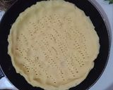Foto langkah ke 2 dari resep Pie susu anti gagal teflon ekonomis.