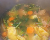 Foto del paso 5 de la receta: Caldito de res con verduras Low carbs