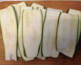 Foto del paso 1 de la receta: Lasaña de zapallo italiano