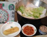 Foto langkah ke 3 dari resep Sushi Ala Indonesia.