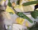 Foto langkah ke 8 dari resep Sayur Lodeh Tempe Tahu Bumbu Ulek.
