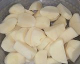 Foto langkah ke 1 dari resep Stick kentang keju.
