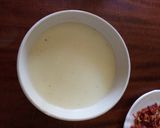 Foto del paso 7 de la receta: Sopa fría de melón con yogur y crujiente de jamón
