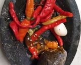 Foto langkah ke 3 dari resep Terong balado terasi 😋.