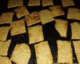 Foto del paso 3 de la receta: Galletas integrales con zanahoria y sésamo super saludables🥕🙌