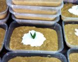 Foto langkah ke 14 dari resep Bubur Sengkolo (Bubur Merah Putih Tolak Bala).