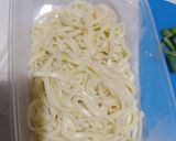 Foto langkah ke 12 dari resep 19. Mie Jebew ala ala by Dapur Bu Dinda.