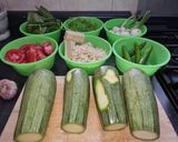 Foto del paso 1 de la receta: Calabacitas