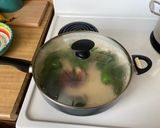 A picture of step 2 of Best Salsa Ever.