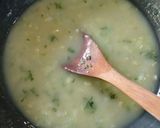 Foto langkah ke 4 dari resep Makaroni Soup.