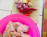 Foto langkah ke 1 dari resep Kari Ayam Jawa Timur.