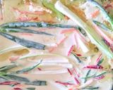 Foto langkah ke 3 dari resep Pajeon (Korean Pancake) Bahan Lokal.